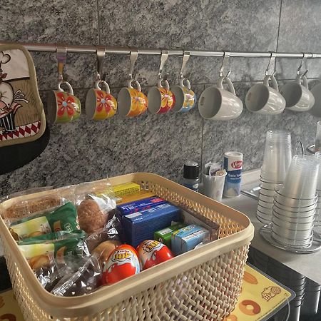 Villa Simona Malpensa Gallarate Bagian luar foto