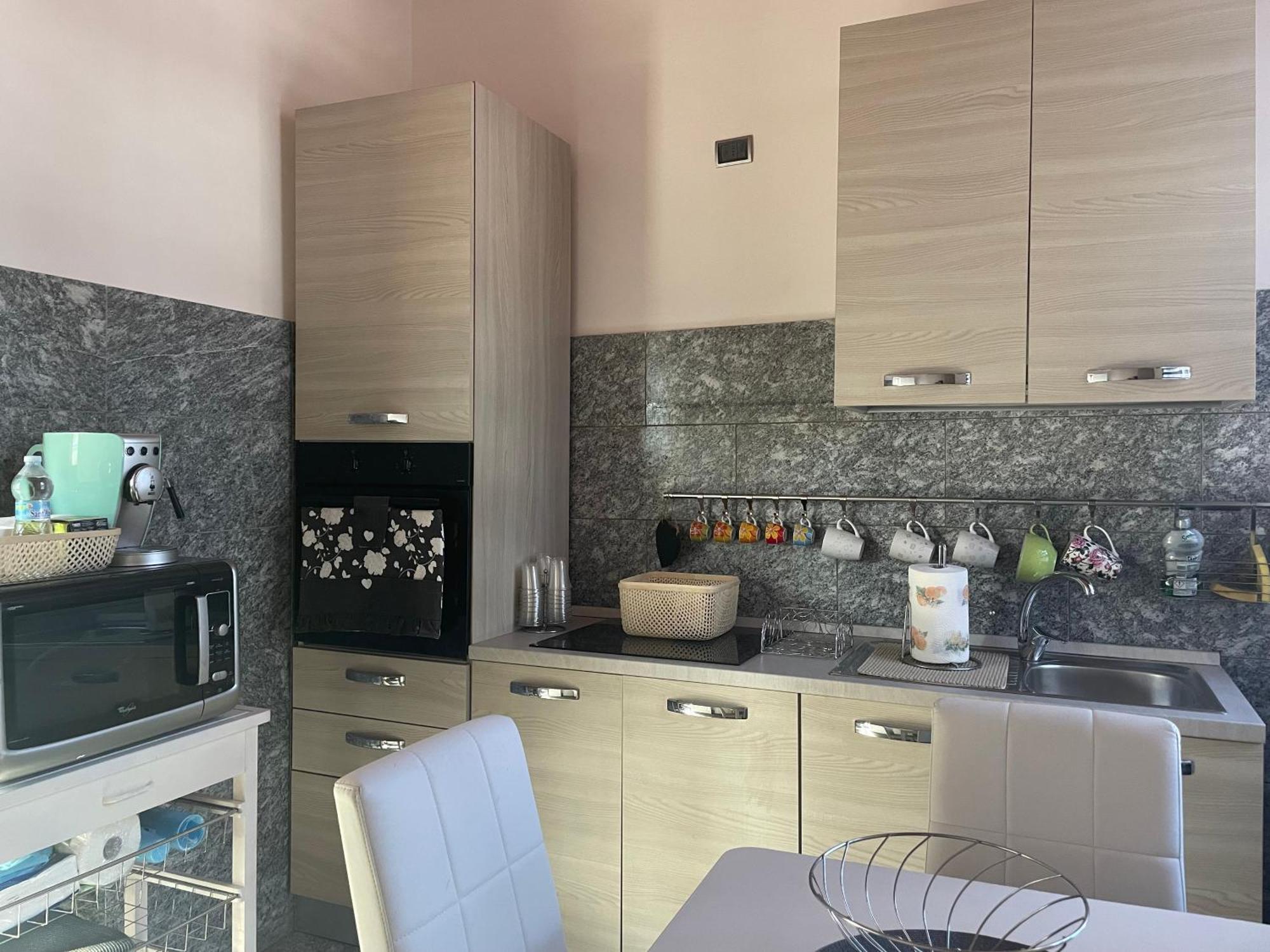 Villa Simona Malpensa Gallarate Bagian luar foto