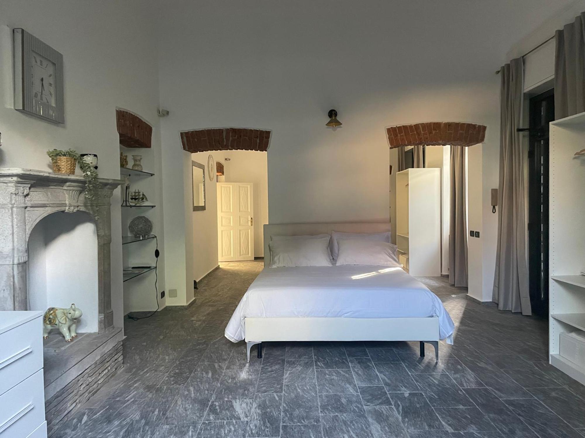 Villa Simona Malpensa Gallarate Bagian luar foto