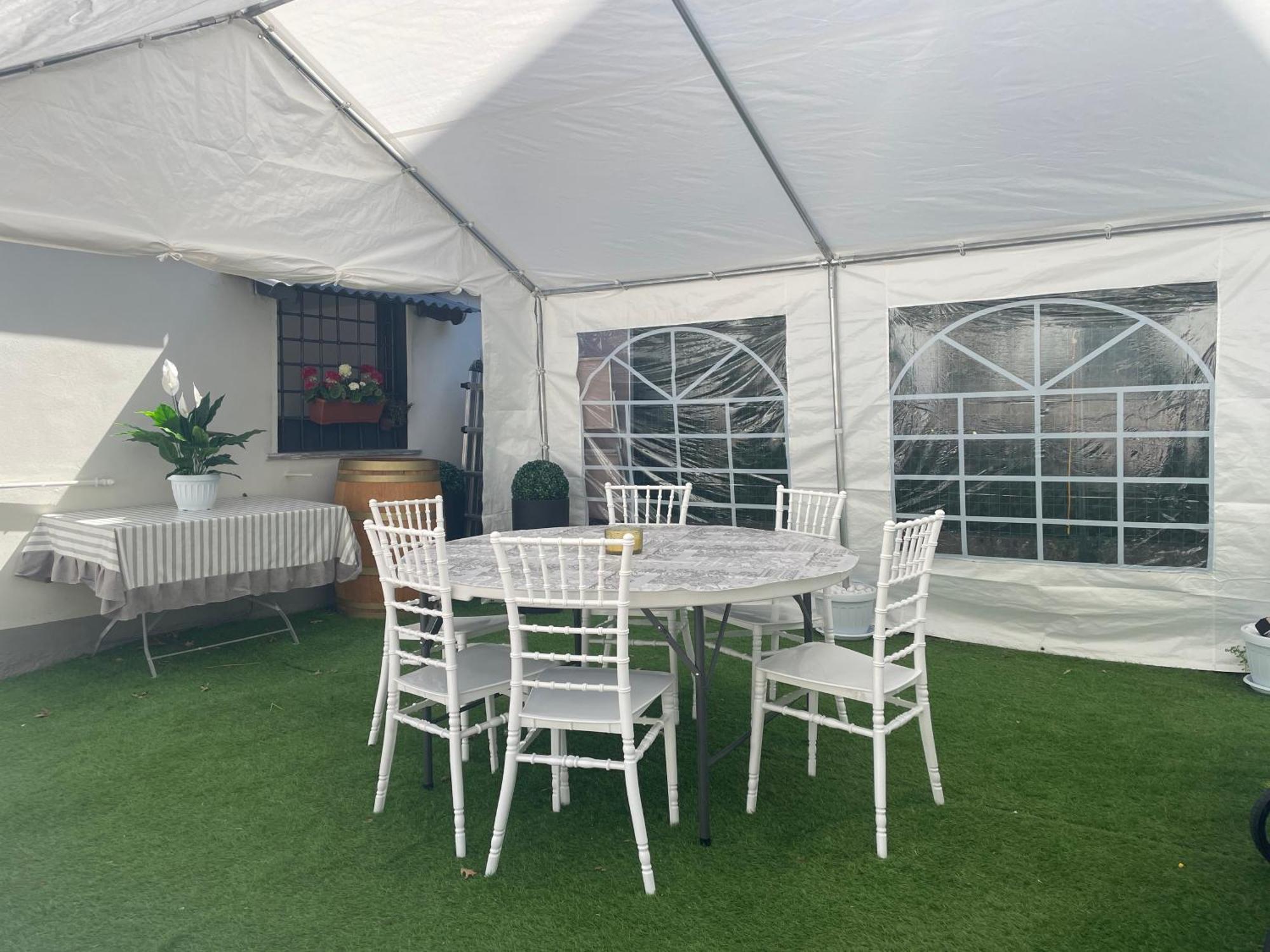 Villa Simona Malpensa Gallarate Bagian luar foto
