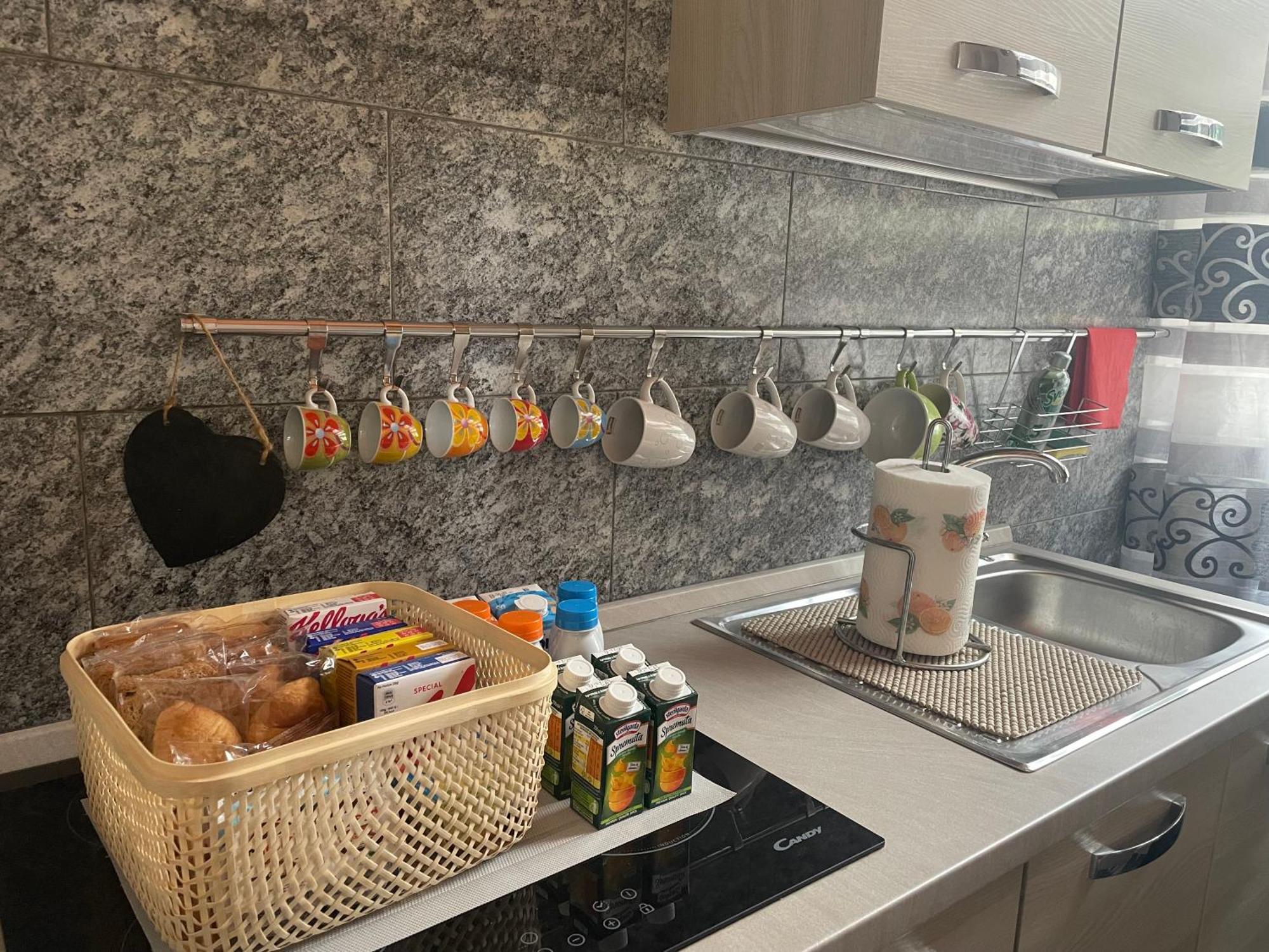 Villa Simona Malpensa Gallarate Bagian luar foto