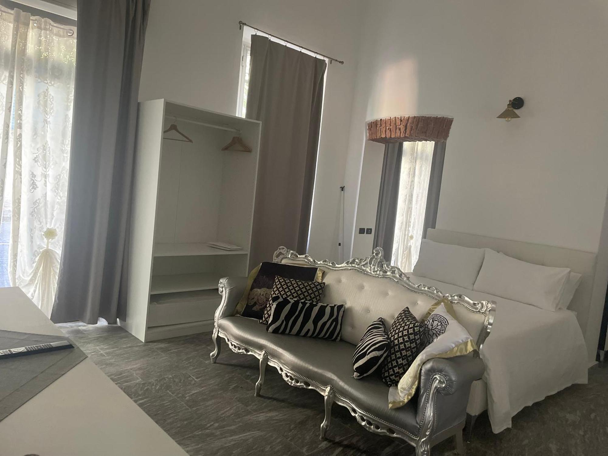 Villa Simona Malpensa Gallarate Bagian luar foto